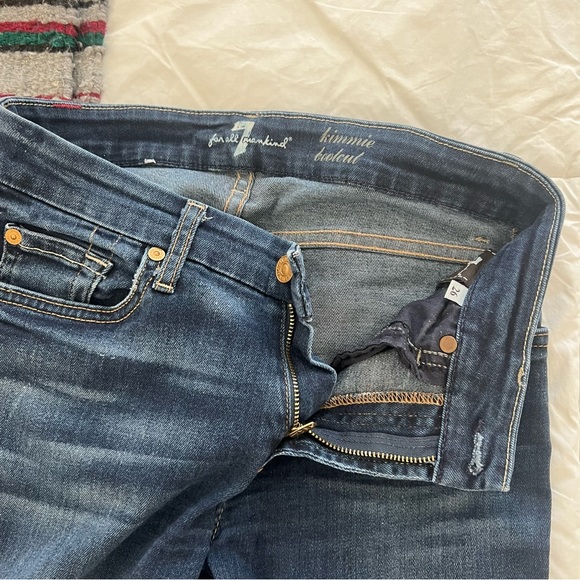 Kimmie Bootcut | 7 for All Mankind | size 26 - Picture 4 of 12
